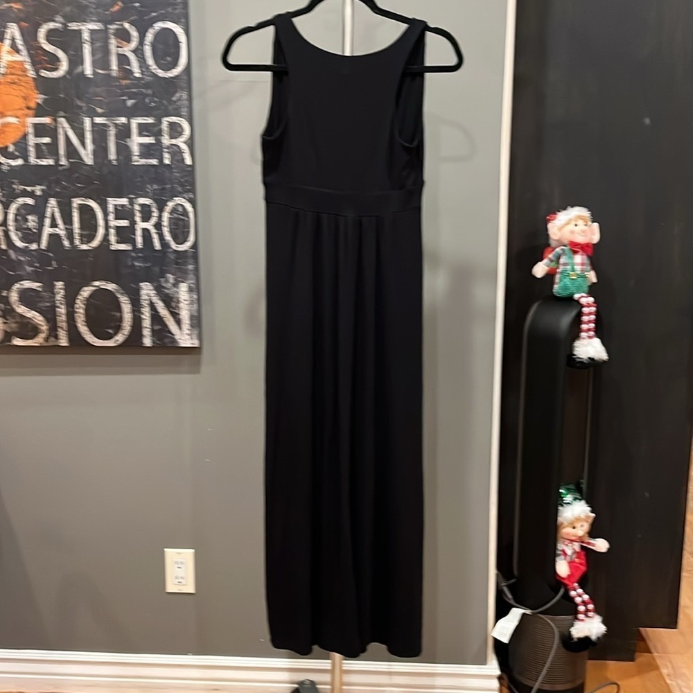 🇪🇸🐠New CASLON Nordstrom Knit Maxi Dress petite XS - Picture 9 of 10